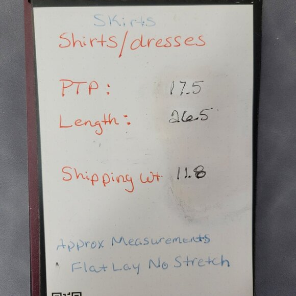 Code Happy Womens M Scrub Top Gray Short Sleeve Pockets Workwear Nursing Medical - Picture 11 of 13